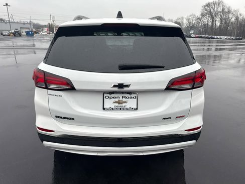 Used 2023 Chevrolet Equinox RS w/ RS Leather Package image 7