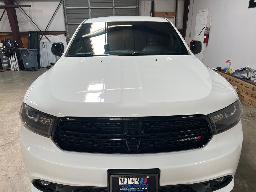 Used 2018 Dodge Durango GT w/ Trailer Tow Group IV AWD/4WD image 12