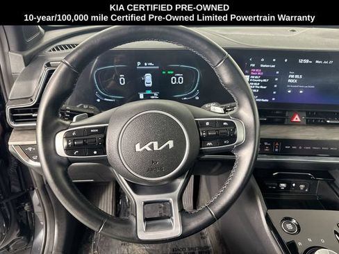 Certified 2024 Kia Sportage X-Line AWD/4WD image 10