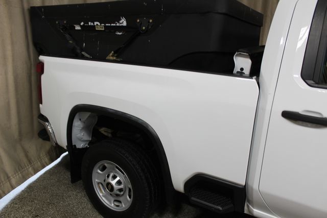 Used 2022 Chevrolet Silverado 2500 W/T w/ WT Fleet Convenience Package AWD/4WD image 7