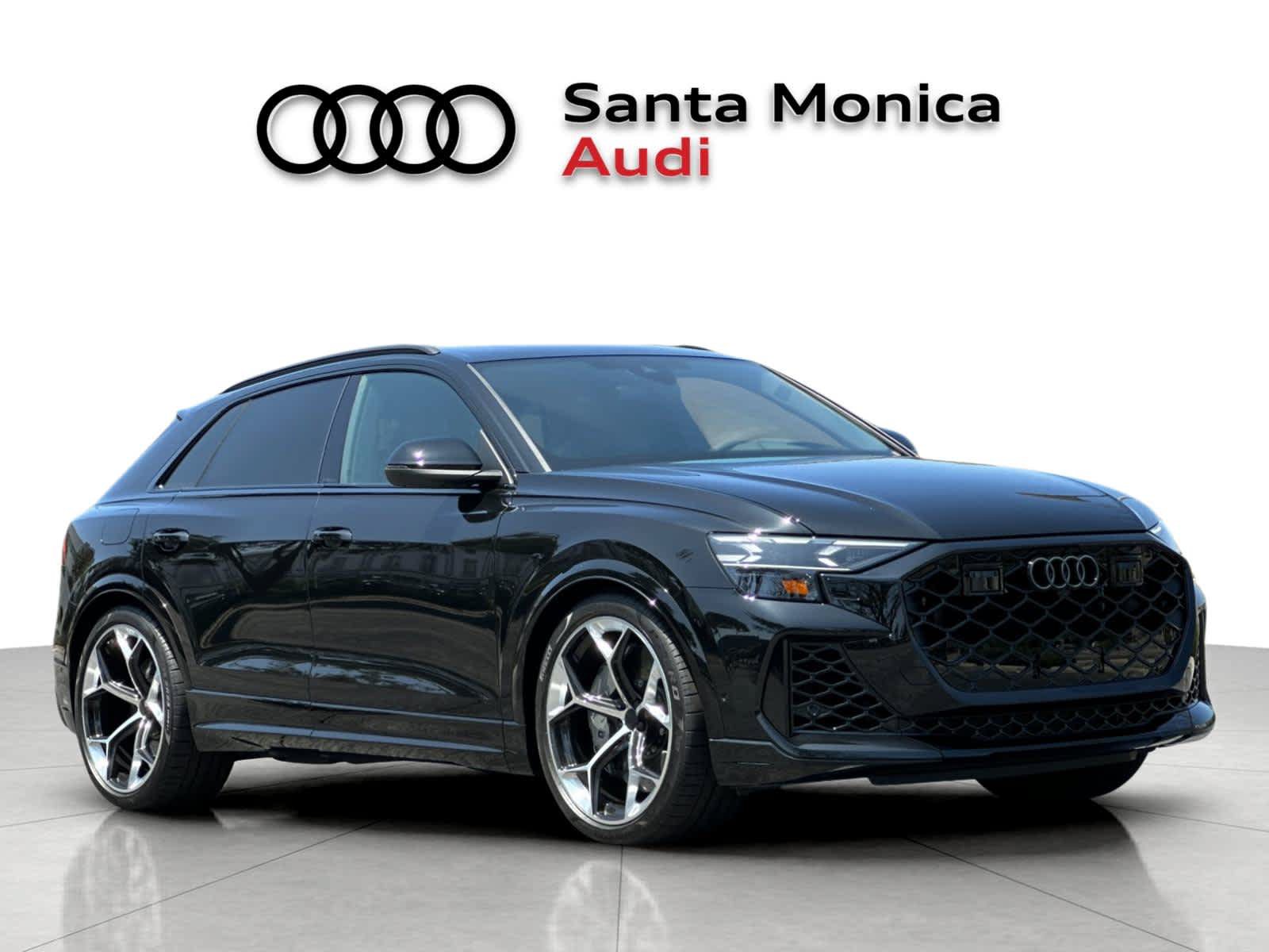 New 2026 Audi RS Q8 performance AWD/4WD image 9