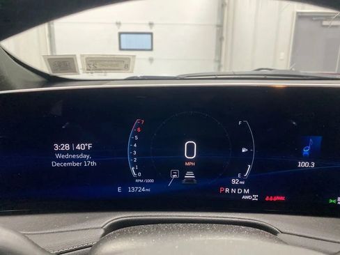 Used 2025 Cadillac XT4 Premium Luxury w/ Cold Weather Package image 19