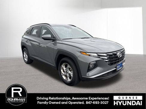 Used 2024 Hyundai Tucson SEL AWD/4WD image 2