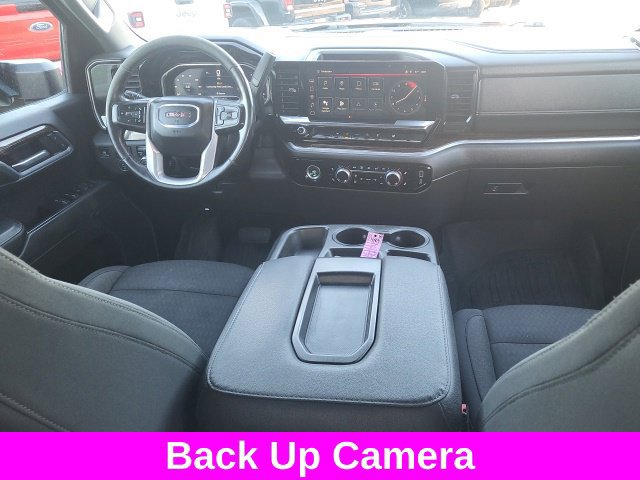 Used 2022 GMC Sierra 1500 Elevation w/ LPO, Elevation Black Package AWD/4WD image 9