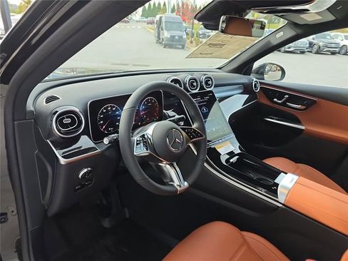 Certified 2026 Mercedes-Benz GLC 300 4MATIC image 22