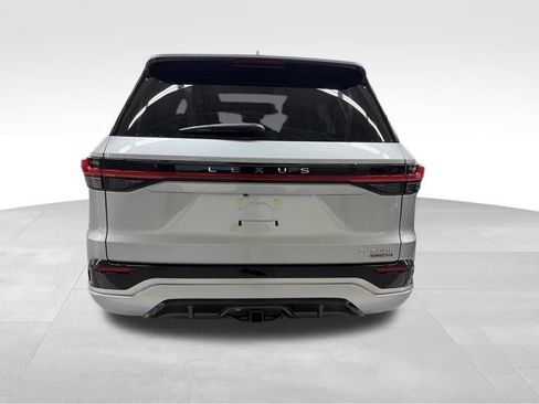 New 2026 Lexus TX 500h AWD w/ Technology Package image 7