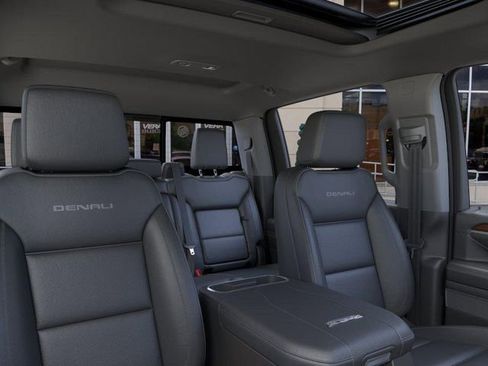 New 2026 GMC Sierra 2500 Denali w/ Denali Reserve Package AWD/4WD image 24