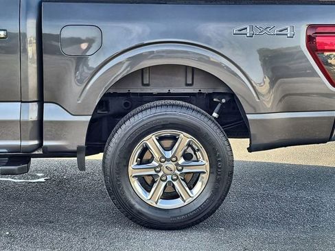 Certified 2024 Ford F150 XLT w/ Mobile Office Package AWD/4WD image 12