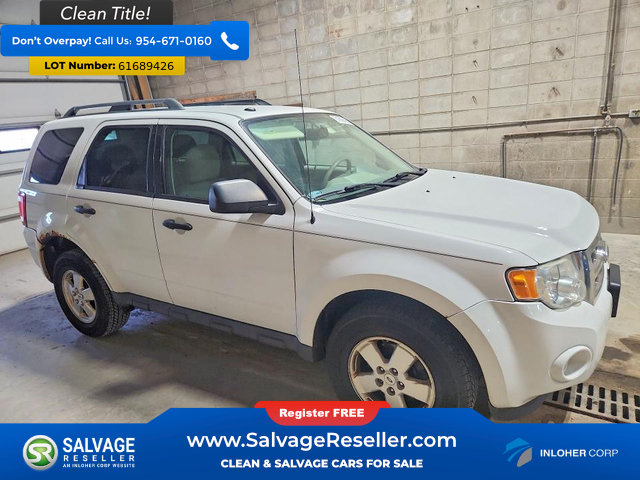 Used 2012 Ford Escape XLT AWD/4WD image 5