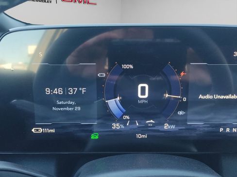 New 2026 Chevrolet Equinox EV LT image 9