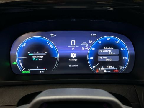 New 2026 Toyota Crown Signia w/ Advanced Technology Package AWD/4WD image 22