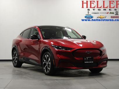 Used 2021 Ford Mustang Mach-E Premium