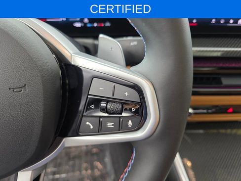 Certified 2026 BMW M340i Sedan w/ Premium Package RWD image 20