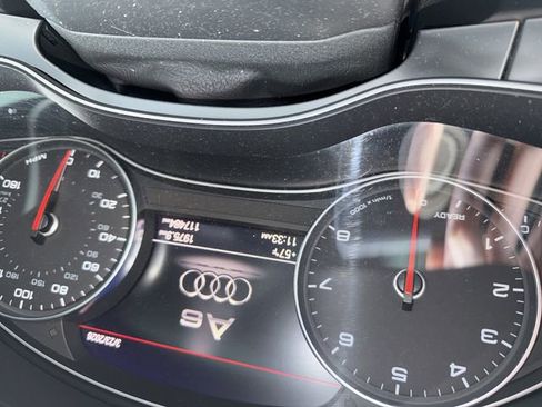 Used 2016 Audi A6 2.0T Premium Plus w/ Premium Plus Package image 4