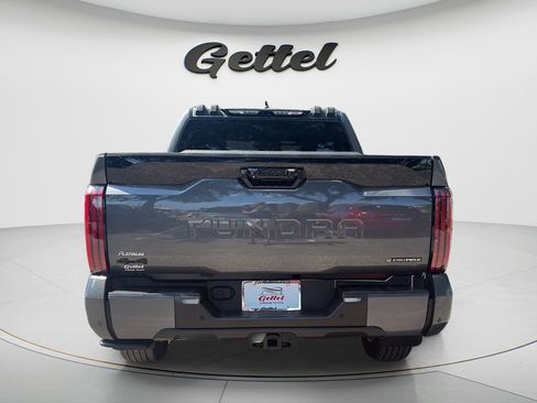 Used 2025 Toyota Tundra Platinum AWD/4WD image 6