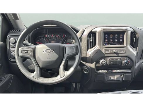 Used 2026 Chevrolet Silverado 1500 Custom w/ Rally Edition AWD/4WD image 12