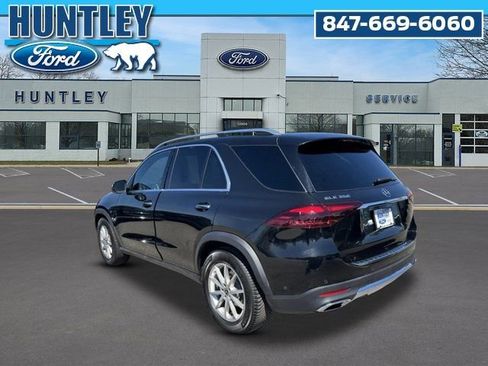 Used 2025 Mercedes-Benz GLE 350 4MATIC image 6