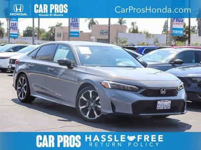 Used 2025 Honda Civic Sport