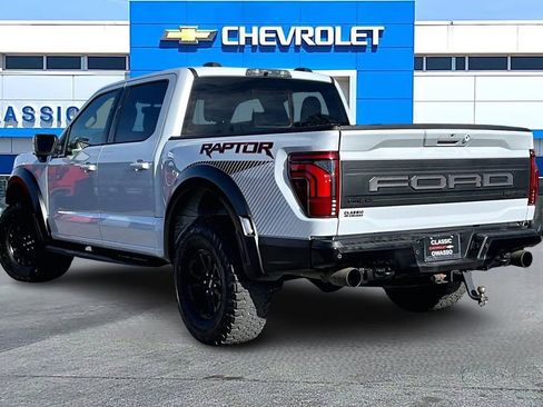 Used 2025 Ford F150 Raptor image 4