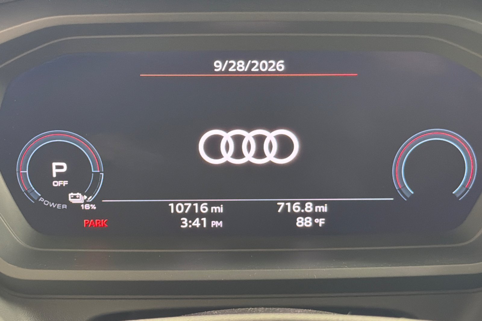 Certified 2023 Audi Q4 e-tron Prestige w/ Black Optic Package AWD/4WD image 24