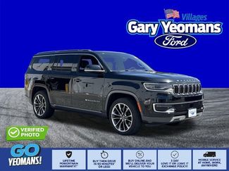 Used 2022 Jeep Wagoneer Series III w/ Premium Group I AWD/4WD video 1