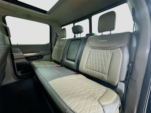 New 2025 Ford F350 Platinum w/ Platinum Plus Package image 25