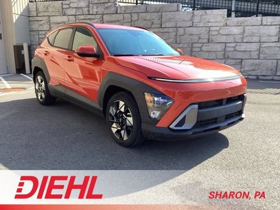 Certified 2024 Hyundai Kona SEL