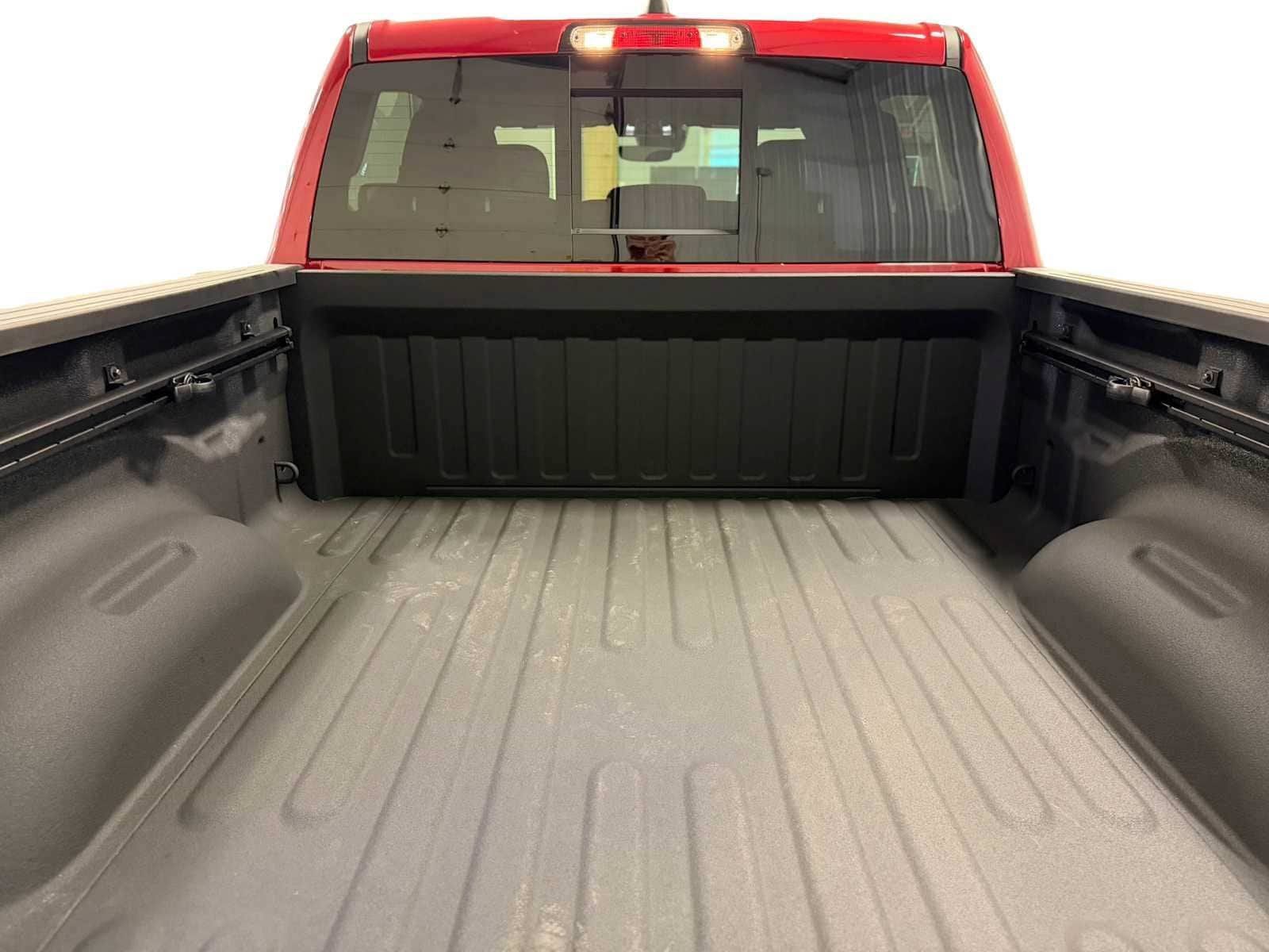 Used 2026 RAM 1500 Big Horn AWD/4WD image 25