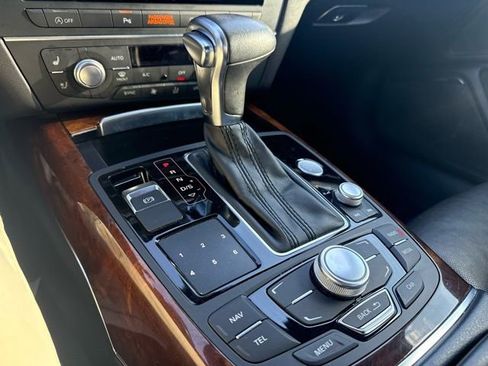 Used 2015 Audi A6 3.0T Prestige image 25