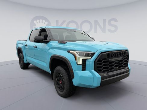 New 2026 Toyota Tundra TRD Pro image 10