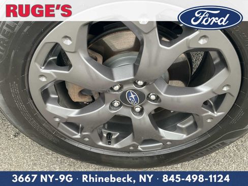 Used 2021 Subaru Crosstrek 2.5i Sport w/ Moonroof Package AWD/4WD image 10