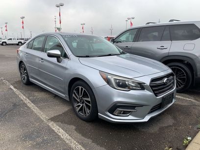 Used 2019 Subaru Legacy 2.5i Sport
