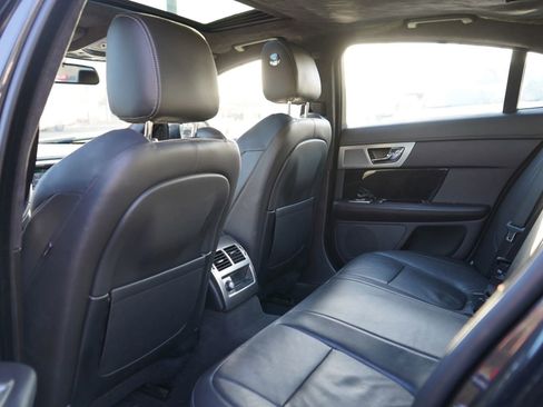 Used 2015 Jaguar XF Portfolio RWD image 16