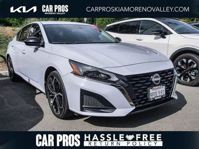 Used 2025 Nissan Altima 2.5 SR