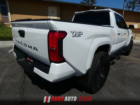 Used 2026 Toyota Tacoma TRD Sport RWD image 8