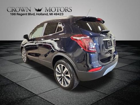 Used 2022 Buick Encore Preferred w/ Safety Package AWD/4WD image 5