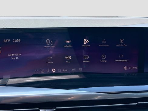 Certified 2025 Cadillac Escalade ESV Sport w/ Touring Package AWD/4WD image 34
