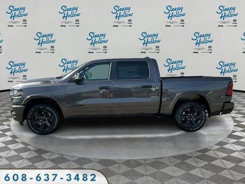 New 2026 RAM 1500 Big Horn AWD/4WD image 8