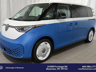 New 2025 Volkswagen ID. Buzz 1st Edition video 1