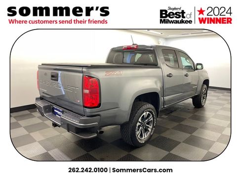 Certified 2022 Chevrolet Colorado Z71 image 5