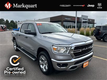 Certified 2023 RAM 1500 Big Horn