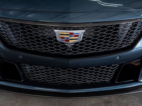 Used 2025 Cadillac CT5 V Blackwing w/ Carbon Fiber 2 Package image 16