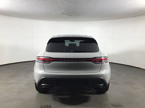 Certified 2023 Porsche Macan Turbo AWD/4WD image 8