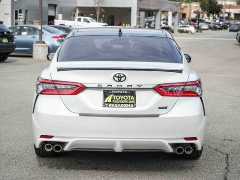 Used 2023 Toyota Camry XSE image 7