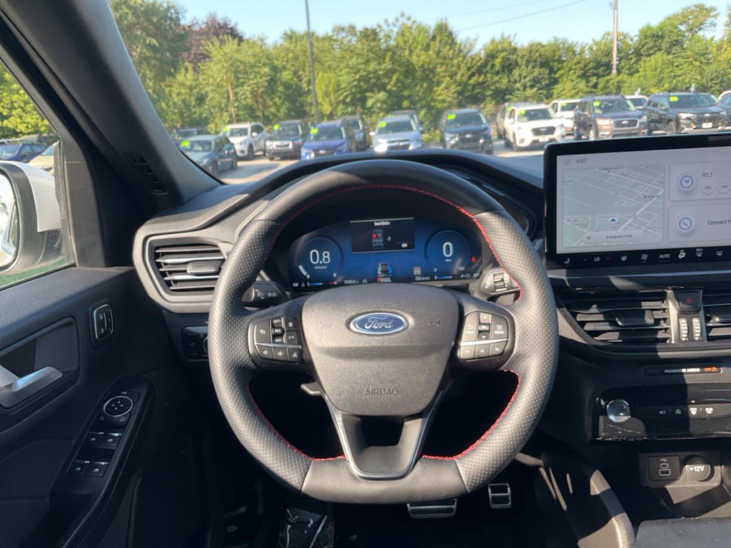 Used 2024 Ford Escape ST-Line Select w/ Tech Pack #2 AWD/4WD image 34