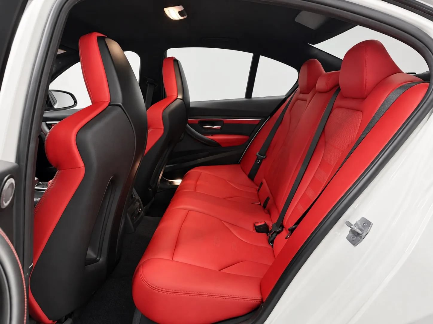 Used 2018 BMW M3 w/ Competition Package RWD image 15