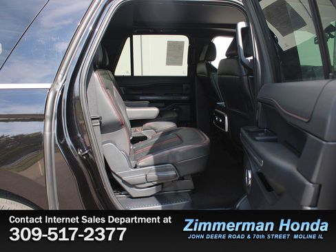 Used 2024 Ford Expedition Max Limited image 10