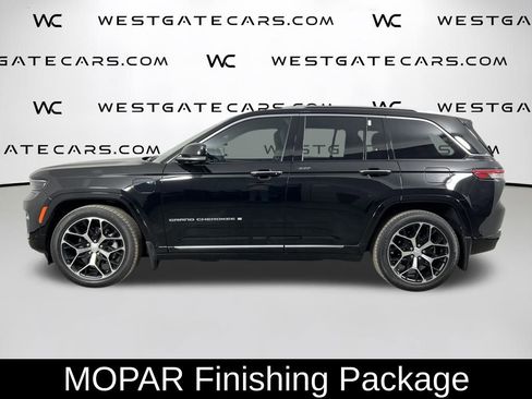 Used 2022 Jeep Grand Cherokee Summit image 5
