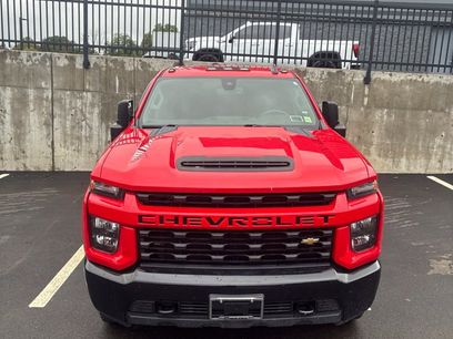 Used 2022 Chevrolet Silverado 2500 Custom w/ Custom Value Package