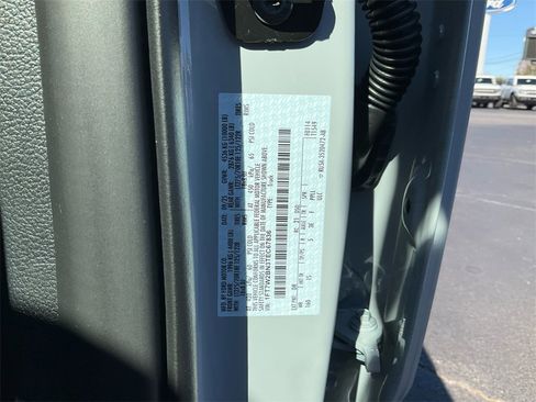 New 2026 Ford F250 XL w/ STX Appearance Package image 16